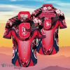 Cleveland Indians MLB Flower Hawaiian Shirt Best Gift For Men And Women Fans