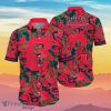 Cleveland Indians MLB Flower Hawaiian Shirt Impressive Gift For Real Fans