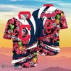 Cleveland Indians MLB Flower Hawaiian Shirt Special Gift For Fans