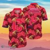 Cleveland Indians MLB Flower Hawaiian Shirt Special Gift For Real Fans