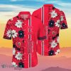 Cleveland Indians MLB Flower Hawaiian Shirt Summer Football Best Gift For Fans