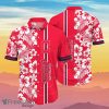 Cleveland Indians MLB Flower Hawaiian Shirt Summer Football Best Gift For Real Fans