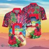 Cleveland Indians MLB Flower Hawaiian Shirt Summer Football Best Idea For Real Fans