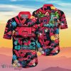 Cleveland Indians MLB Flower Hawaiian Shirt Summer Football Gift For True  Fans