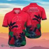 Cleveland Indians MLB Flower Hawaiian Shirt Unique Gift For Fans