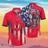 Cleveland Indians MLB Hawaii Shirt Independence Day Summer Football Gift For True Fans