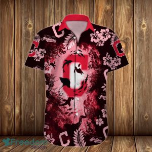 Cleveland Indians MLB Hawaiian Shirt Unique Gift For Real Fans