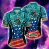 Coastal Carolina Chanticleers NCAA3 Hawaiian Shirt Trending Style For Fans