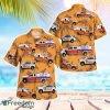 Colonie EMS Department 3D Summer Aloha Hawaiian Shirt