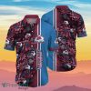 Colorado Avalanche NHL Flower Hawaiian Shirt Best Gift For Fans