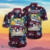 Colorado Avalanche NHL Flower Hawaiian Shirt Summer Football Impressive Gift For Real Fans