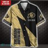 Colorado Buffaloes 3D Hawaii Shirt Custom Name Limited Edition