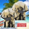 Colorado Buffaloes Hawaii Shirt Custom Name Sports Team Beach Shirt