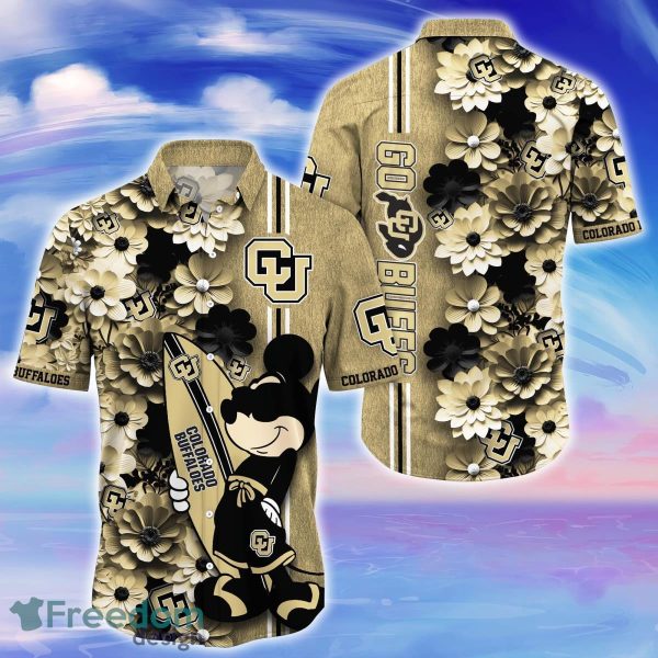 Colorado Buffaloes Trending Hawaiian Shirt Best Gift For Fans