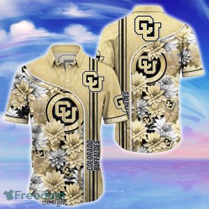 Colorado Buffaloes Trending Hawaiian Shirt For Fans