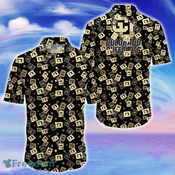 Colorado Buffaloes Trending Hawaiian Shirt Gift For Men Women Fans