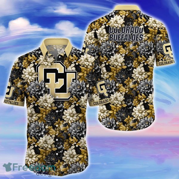 Colorado Buffaloes Trending Hawaiian Shirt Great Gift For Fans