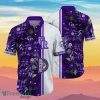 Colorado Rockies MLB Flower Hawaiian Shirt Best Gift For Fans