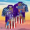 Colorado Rockies MLB Hawaii Shirt Independence Day Best Gift For Men And Women Fans