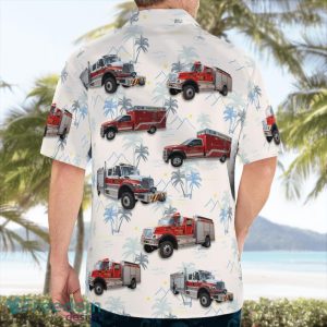 West Douglas County Fire Rescue Hawaiian Shirt Summer Beach Gift