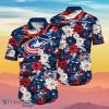 Columbus Blue Jackets NHL Hawaii Shirt Independence Day Summer Football Best Gift For Real Fans