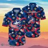 Columbus Blue Jackets NHL Hawaiian Shirt For Men And Women Special Gift For Real Fans