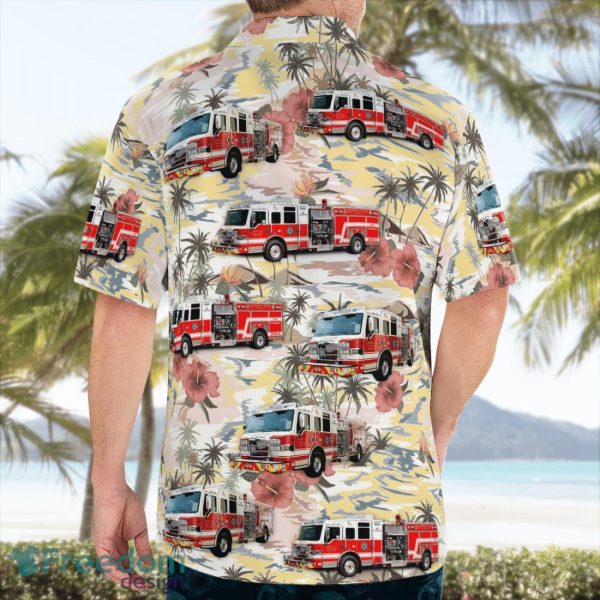 Texas Beach Hawaiian Shirt Summer Gift