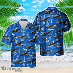 Consolidated B-24 Liberator Diamond Lil Hawaiian Shirt Unisex For Men And Women