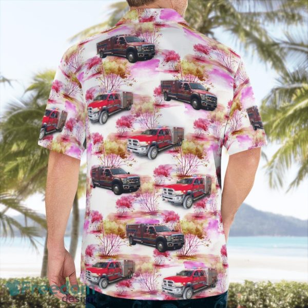 Missouri Beach Hawaiian Shirt Gift For Summer Holiday