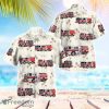 Cornelius-Lemley Fire Department 3D Hawaiian Shirt