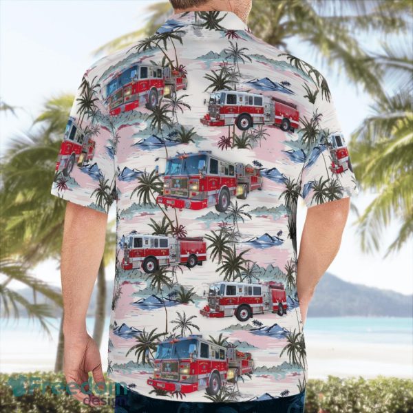 North Carolina Beach Hawaiian Shirt Gift For Summer Holiday