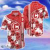 Cornell Big Red Trending Hawaiian Shirt For Fans