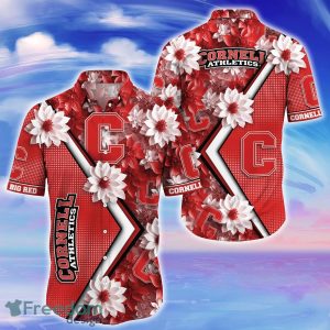 Cornell Big Red Trending Hawaiian Shirt Gift For Fans