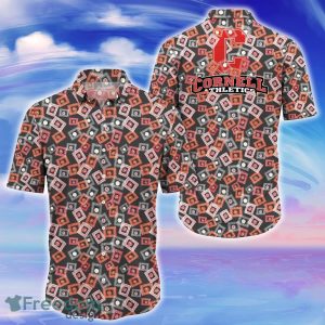 Cornell Big Red Trending Hawaiian Shirt Gift For Men Women Fans