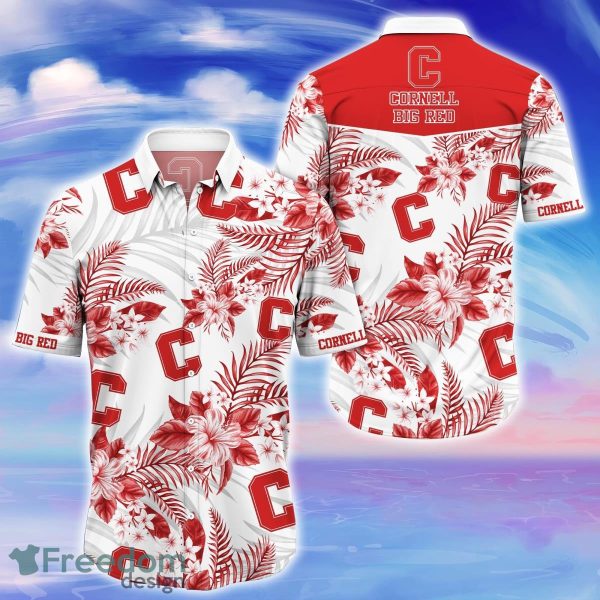 Cornell Big Red Trending Hawaiian Shirt Gift For Real Fans