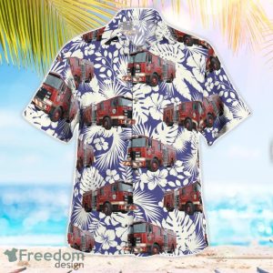 New York Hawaiian Shirt Beach Summer Shirt