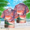 Coulson Aviation 737 FIRELINER Hawaiian Shirt