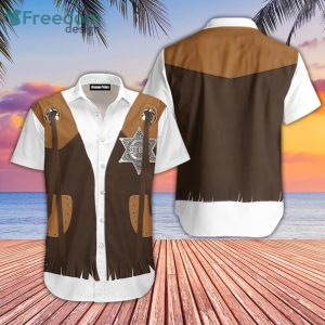 Cowboy Hawaiian Shirt  For Gift For Horse Lover Men & Women