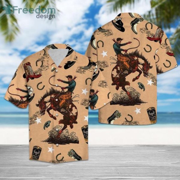 Cowboy Life Best Gift Hawaiian Shirt  For Men & Women