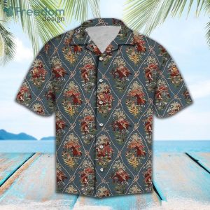 Cowboy Life Hawaiian Shirt For Men & Women