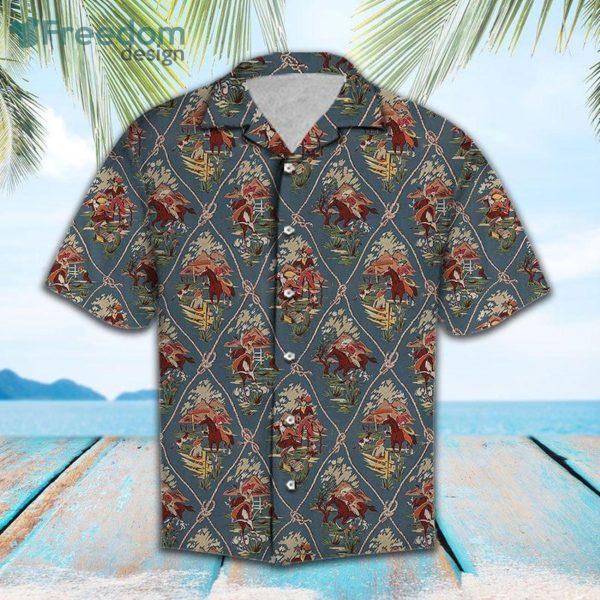 Cowboy Life Hawaiian Shirt For Men & Women