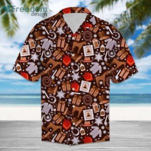 Cowboy Wild West Multicolor Nice Hawaiian Shirt For Men & Women