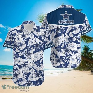 Cowboys Aloha Hawaiian Shirt For Men And Women