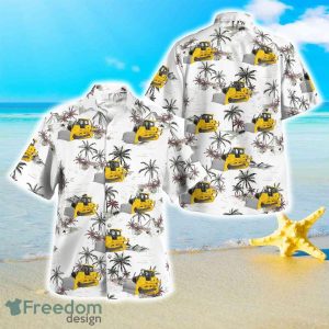 Crawler Bulldozer Hawaiian Shirt Best Style For Men Women