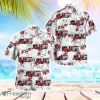 Crescent City Fire Rescue Fire Station 3 3D Hawaiian Shirt