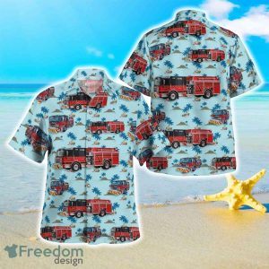 Crestview Fire Department Hawaiian Shirt Best Style For Men Women