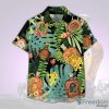 Crown Royal Collection Tropical Forestar Trek Hawaiian Shirt Perfect Gift