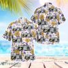 Cullman Fire Rescue 3D Hawaiian Shirt