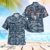 Custom Name US Navy VRC-50 Foo Dogs Hawaiian Shirt Men Women Beach Shirt