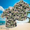 Cute Mickey Mouse Floral Hawaiian Shirts